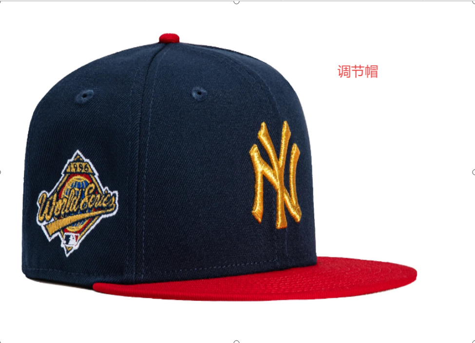 2025 MLB  New York Yankees style #35 hat YS
